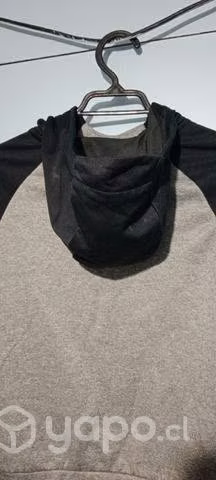 Poleron talla M marca Nike