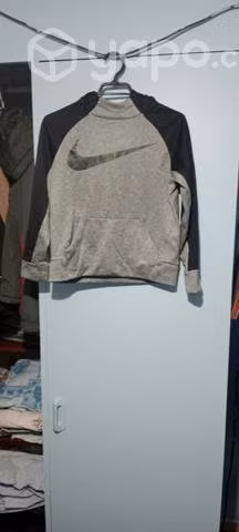 Poleron talla M marca Nike - Imagen 4