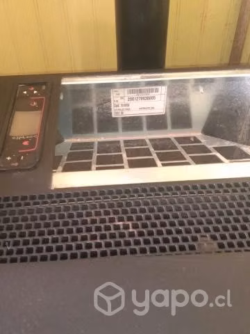 Poco uso estufa a pellet - Imagen 4