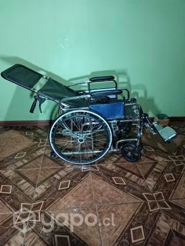Silla de ruedas neurologica - Imagen 4