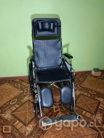 Silla de ruedas neurologica - Imagen 6