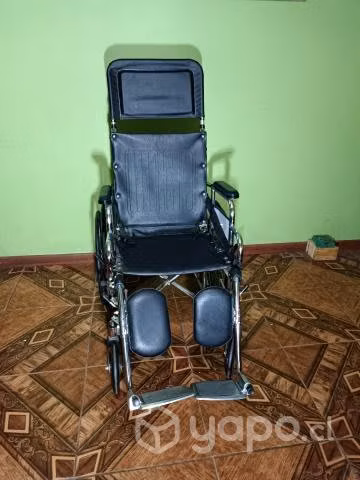 Silla de ruedas neurologica - Imagen 5