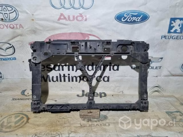 Frontal mazda 3 09-14