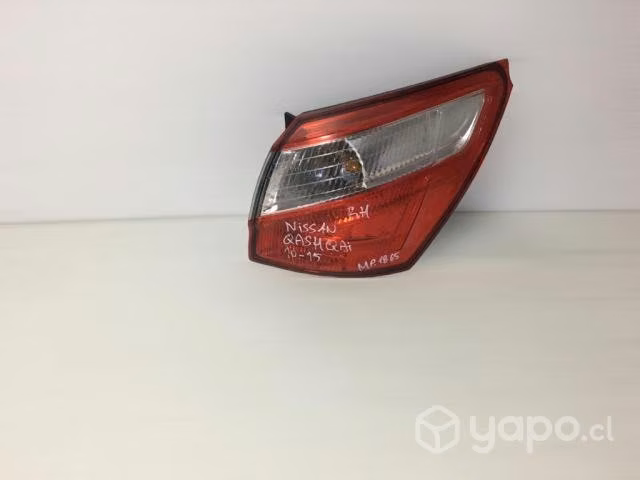 Foco trasero rh nissan qashqai 2010 2014