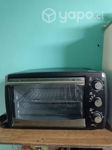 Horno eléctrico