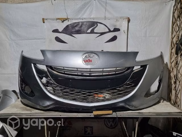Parachoque mazda 5 2018 ORIGINAL DLF