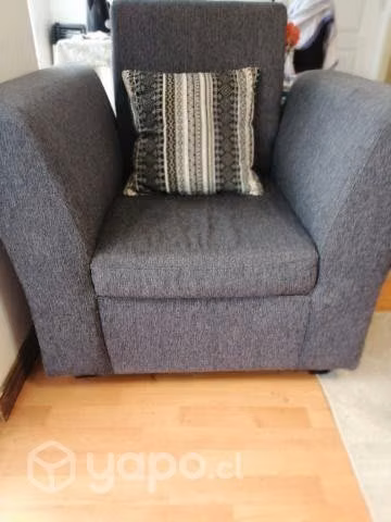 Juego sillones