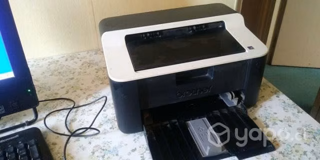 PC de escritorio HP All in One + impresora