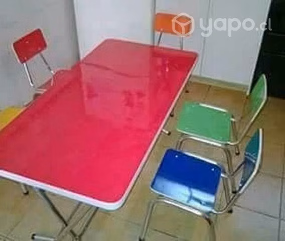 Mobiliario escolar - Imagen 5