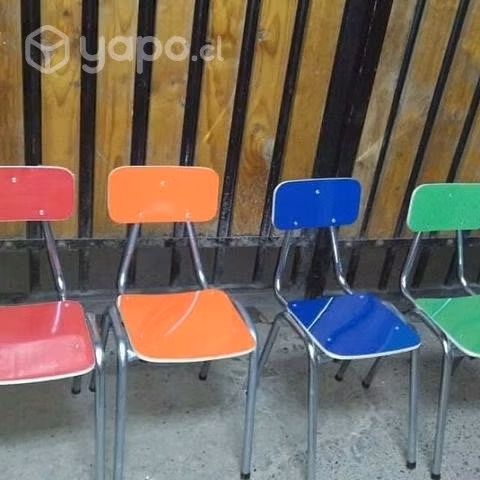 Mobiliario escolar - Imagen 2
