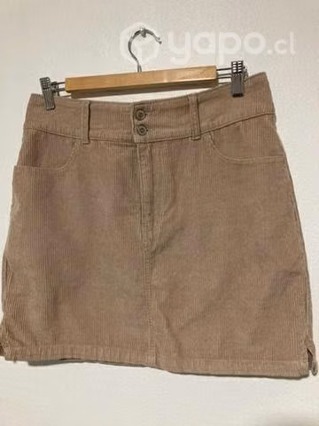 Falda Hollister