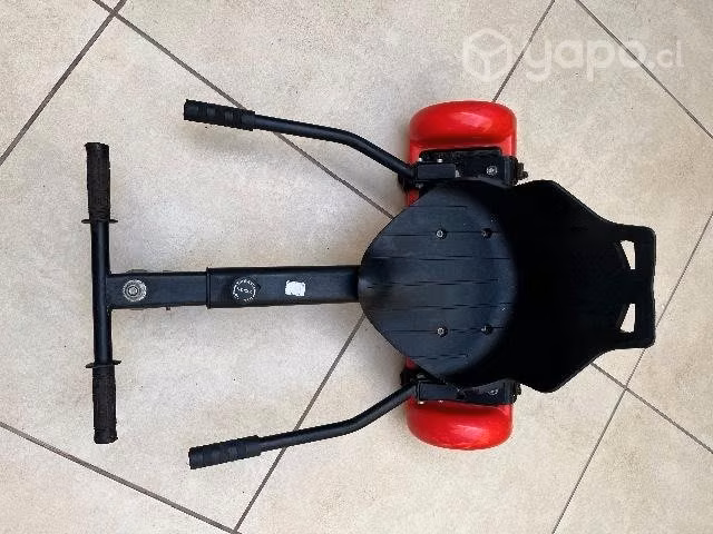 Smart balance hasta 80 kilos con Luces