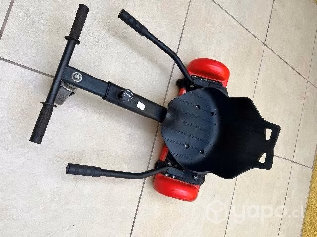 Smart balance hasta 80 kilos con Luces