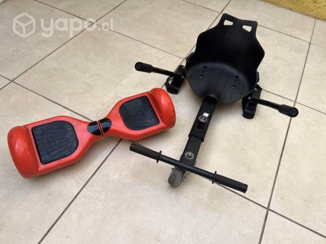 Smart balance hasta 80 kilos con Luces
