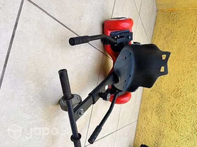Smart balance hasta 80 kilos con Luces