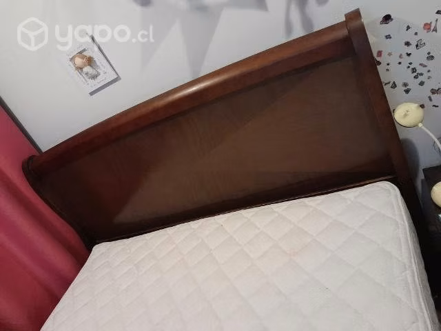 Cama 2 plazas