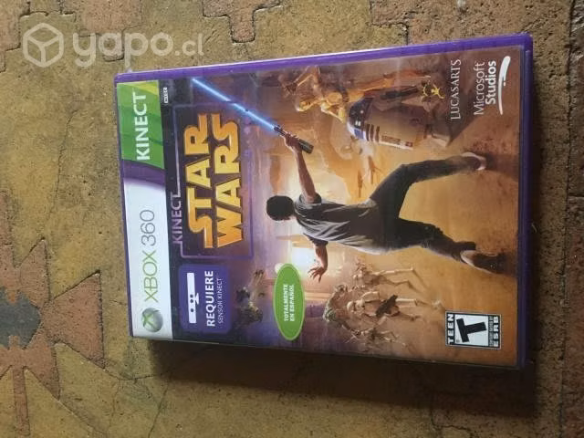 Juegos xbox 360