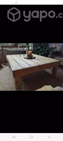 Mesa de centro