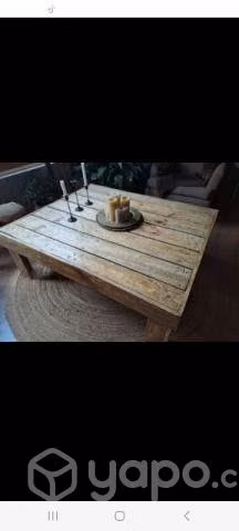 Mesa de centro
