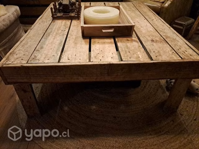 Mesa de centro