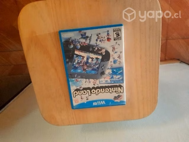 Juegos wii u
