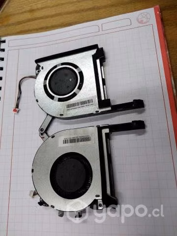 Ventiladores Asus 5V 0.5A - Imagen 3