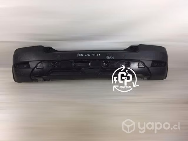 Parachoque trasero Honda wrv 2021-2022