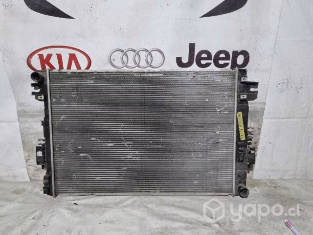 Radiador de agua nissan np300