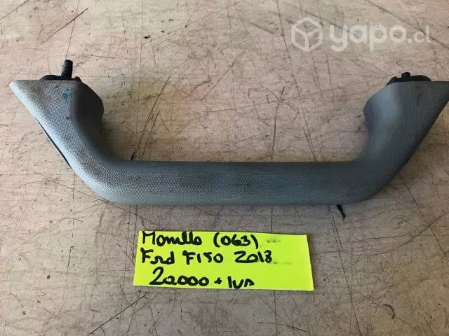 Manilla (063) Ford F150 2018