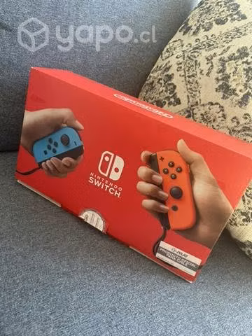 Consola Nintendo Switch - Imagen 2
