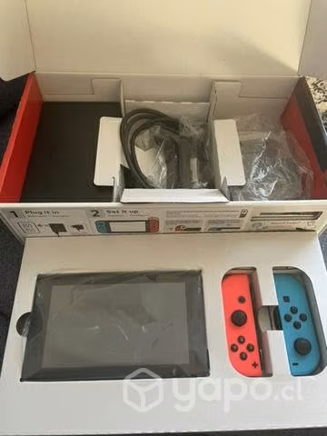 Consola Nintendo Switch - Imagen 3