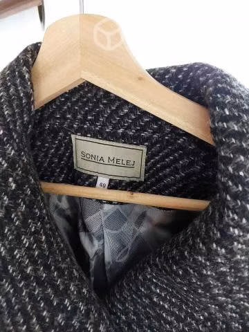 Blazer Abrigo Mujer talla M / 40