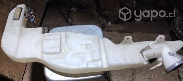 Depósito Sapito nissan NP300