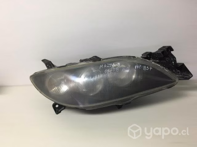 Foco optico rh mazda 