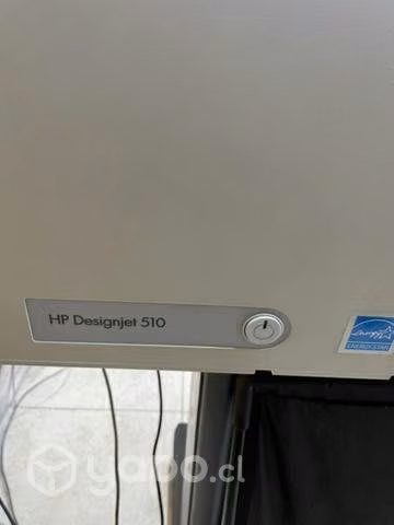 Plotter Desingjet HP500 - Imagen 2