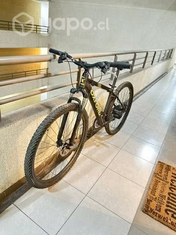 Bicicleta Oxford Halley aro 29 talla L