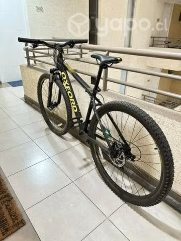 Bicicleta Oxford Halley aro 29 talla L