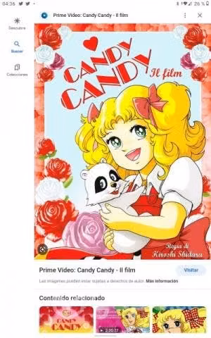 Colección 16 dvd candi candi