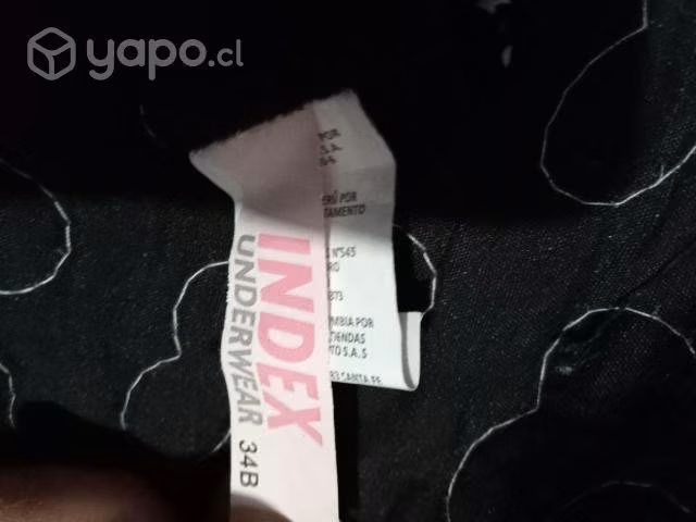 Sostén nuevo talla 34 b