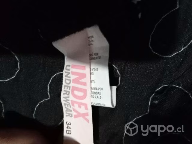 Sostén nuevo talla 34 b - Imagen 3