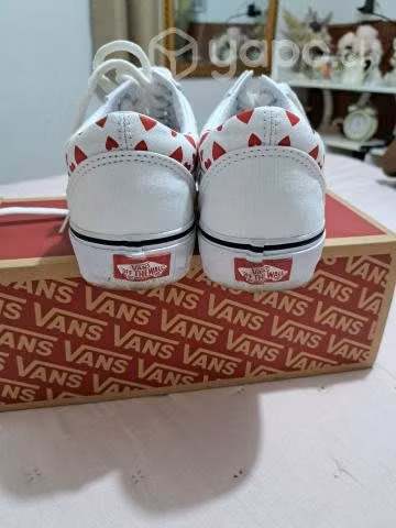 Zapatillas vans edición limitada - Imagen 4