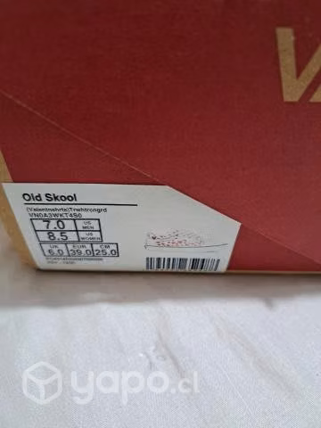 Zapatillas vans edición limitada - Imagen 2