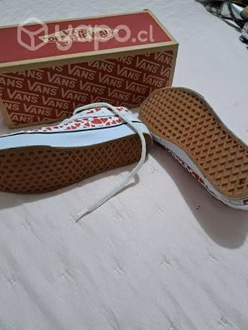 Zapatillas vans edición limitada - Imagen 3