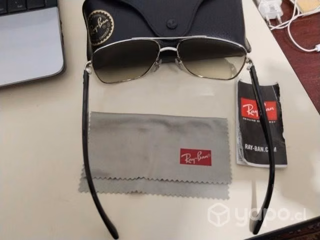 Lentes de sol sin uso
