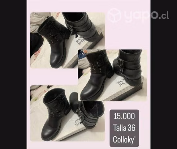 Zapatos muy lindos