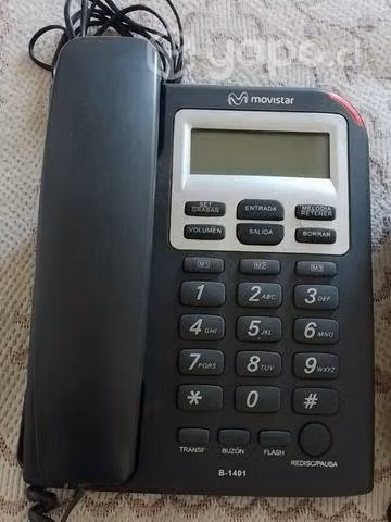 Telefonos de sobremesa RECIBO OFERTAS - Imagen 3