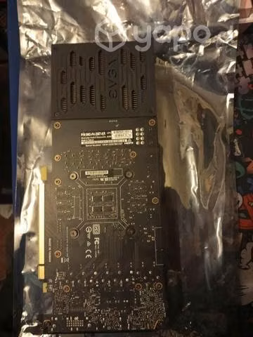 Tarjeta Gráfica RTX2060 6G EVGA - Imagen 2