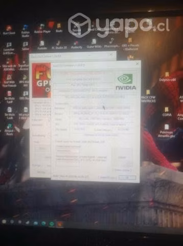 Tarjeta Gráfica RTX2060 6G EVGA - Imagen 4