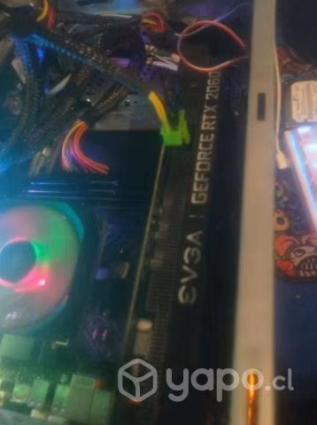 Tarjeta Gráfica RTX2060 6G EVGA - Imagen 5