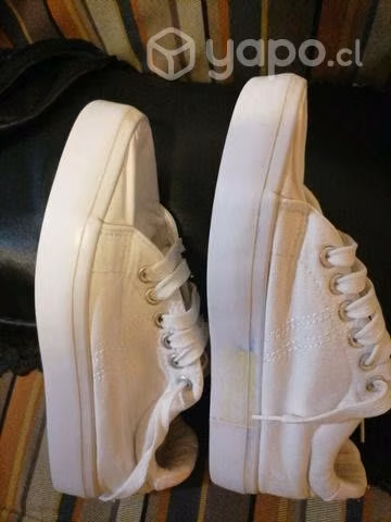 Zapatillas número 37 NORTH STAR, SIN DETALLES